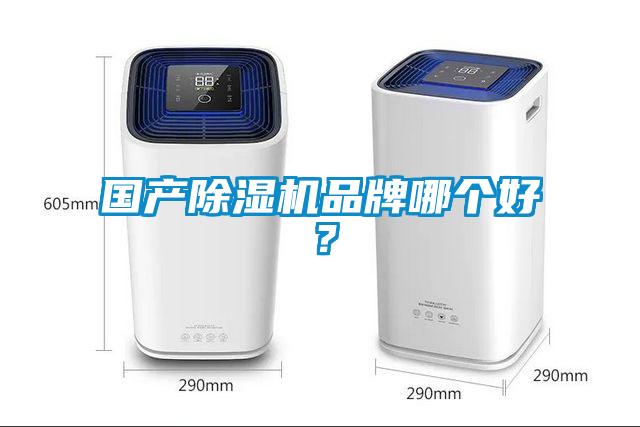 國產除濕機品牌哪個好?