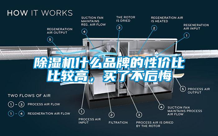 除濕機(jī)什么品牌的性價(jià)比比較高,買了不后悔