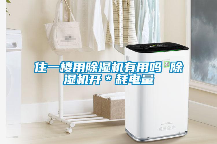 住一樓用除濕機有用嗎 除濕機開*耗電量
