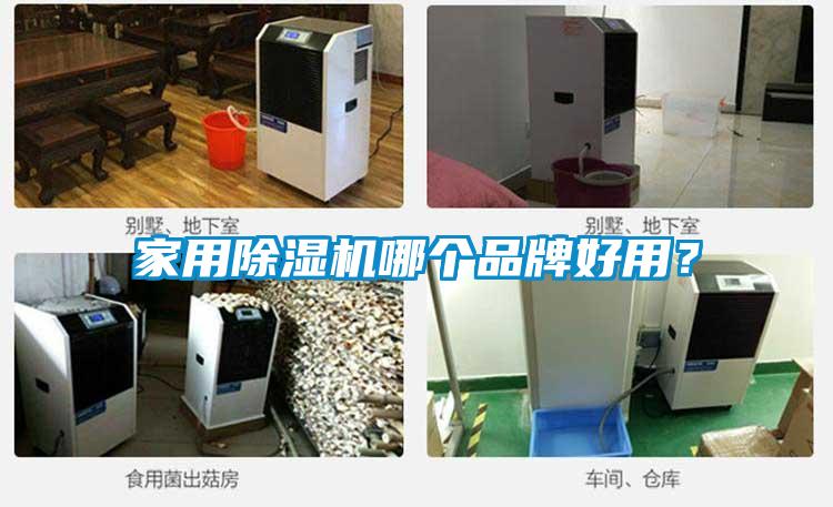 家用除濕機(jī)哪個(gè)品牌好用?