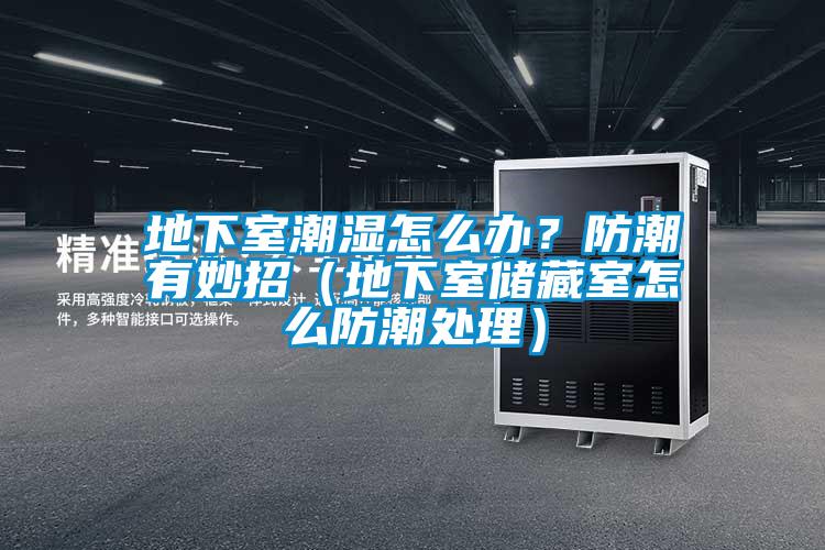 地下室潮濕怎么辦?防潮有妙招(地下室儲藏室怎么防潮處理)