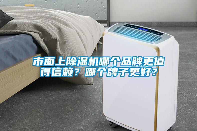 市面上除濕機哪個品牌更值得信賴?哪個牌子更好?