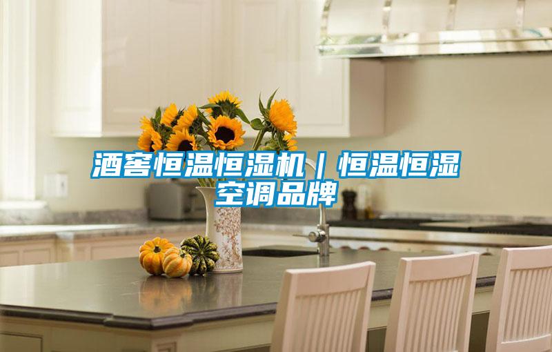 酒窖恒溫恒濕機(jī)|恒溫恒濕空調(diào)品牌