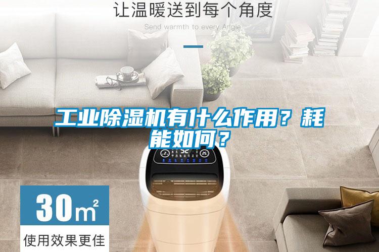 工業除濕機有什么作用?耗能如何?