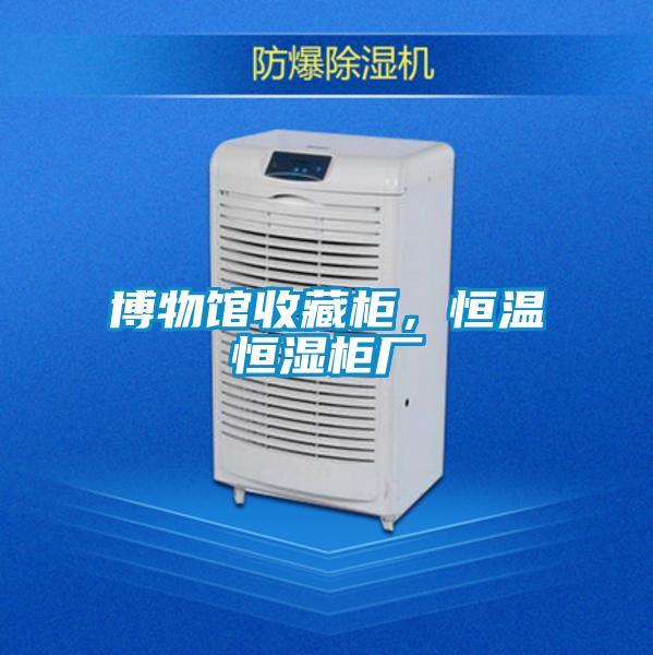 博物館收藏柜,恒溫恒濕柜廠