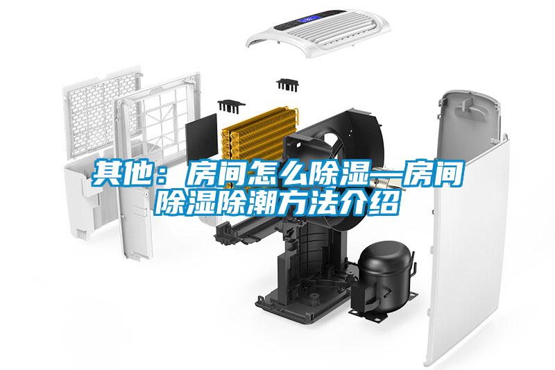 其他:房間怎么除濕—房間除濕除潮方法介紹