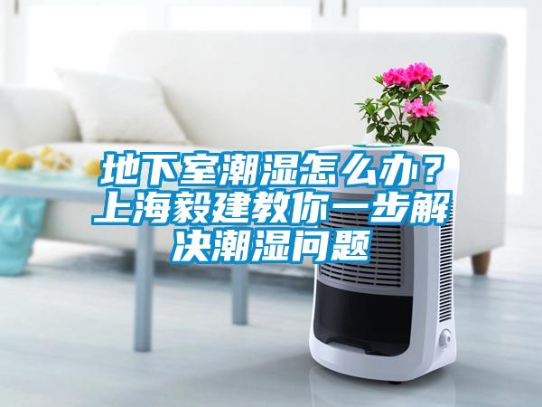 地下室潮濕怎么辦?上海毅建教你一步解決潮濕問題