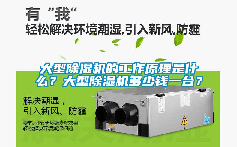 大型除濕機的工作原理是什么?大型除濕機多少錢一臺?