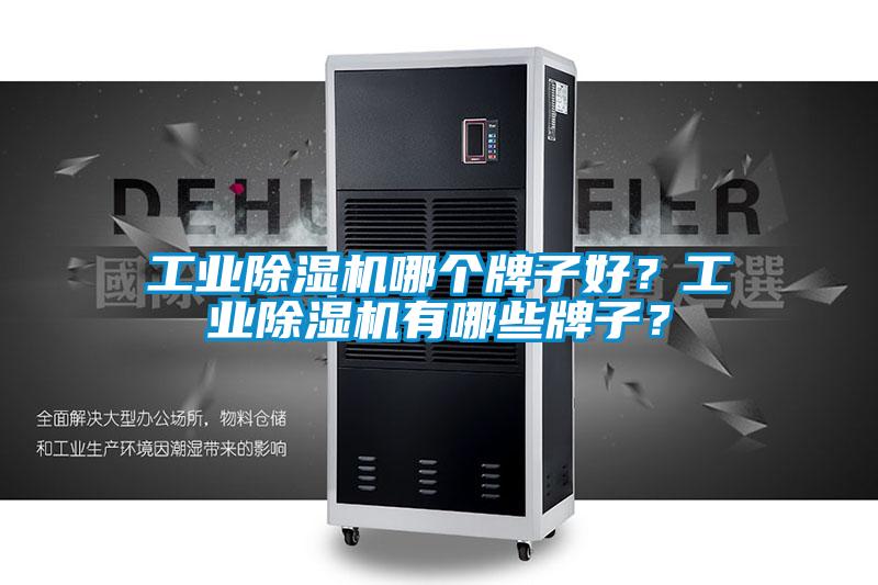 工業除濕機哪個牌子好？工業除濕機有哪些牌子？
