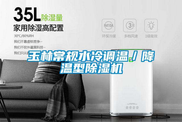 玉林常規水冷調溫/降溫型除濕機