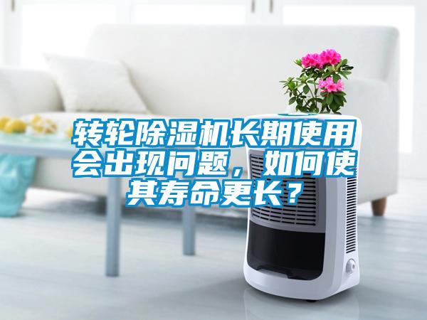 轉輪除濕機長期使用會出現(xiàn)問題,如何使其壽命更長?