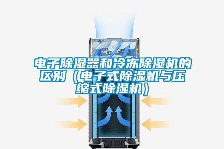 電子除濕器和冷凍除濕機的區別(電子式除濕機與壓縮式除濕機)