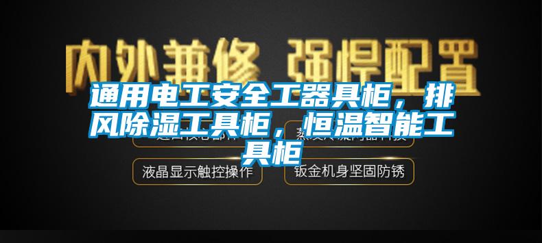 通用電工安全工器具柜,排風(fēng)除濕工具柜,恒溫智能工具柜