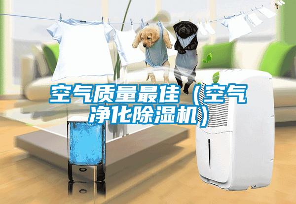 空氣質量最佳(空氣凈化除濕機)