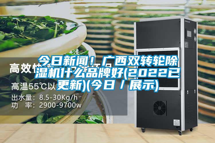 今日新聞!廣西雙轉(zhuǎn)輪除濕機(jī)什么品牌好(2022已更新)(今日/展示)