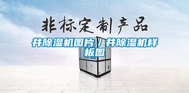 井除濕機圖片/井除濕機樣板圖