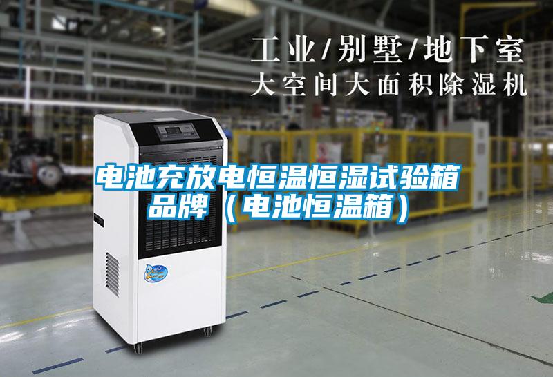 電池充放電恒溫恒濕試驗箱品牌(電池恒溫箱)