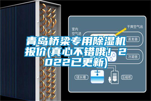 青島橋梁專用除濕機報價(真心不錯哦!2022已更新)