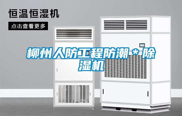 柳州人防工程防潮*除濕機