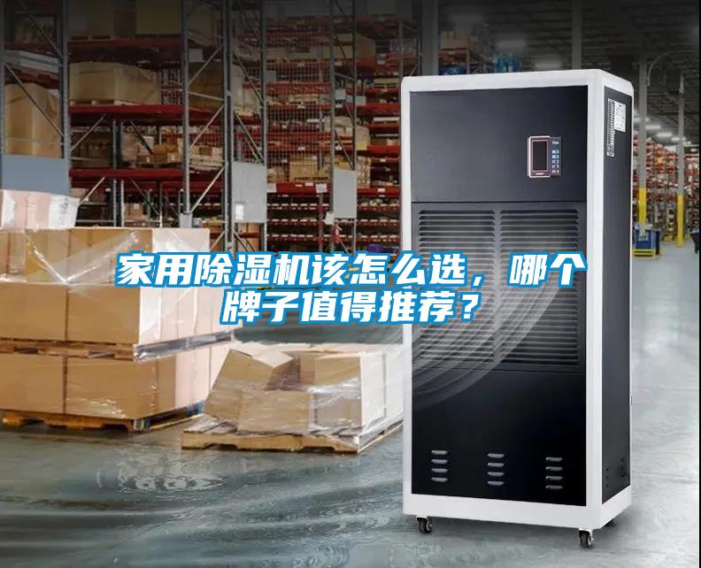 家用除濕機該怎么選,哪個牌子值得推薦?