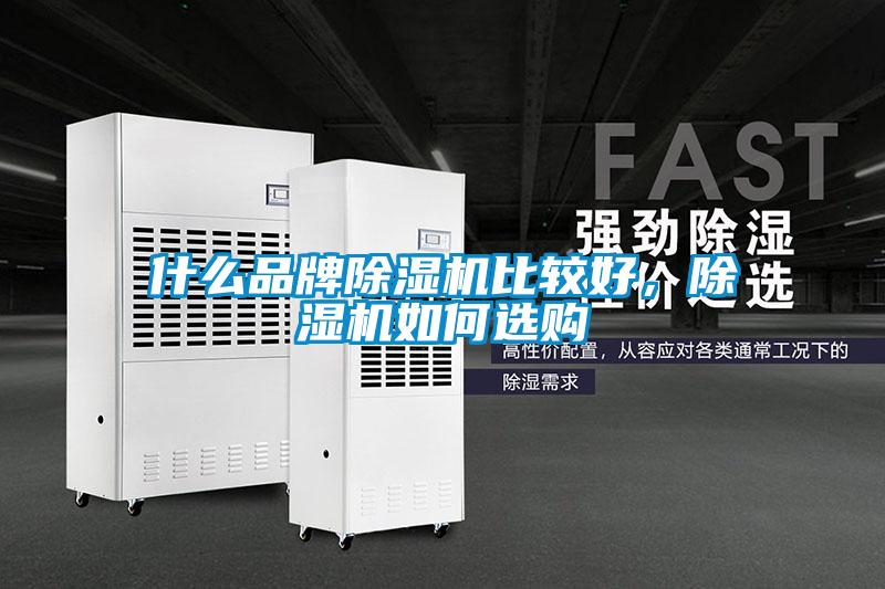 什么品牌除濕機(jī)比較好,除濕機(jī)如何選購(gòu)