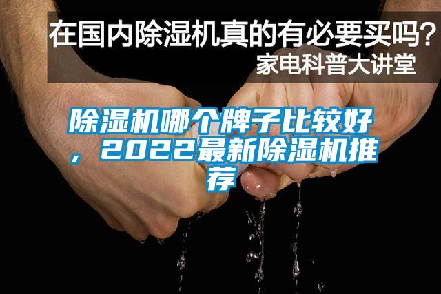 除濕機(jī)哪個(gè)牌子比較好，2022最新除濕機(jī)推薦