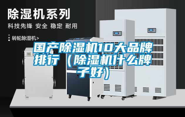 國(guó)產(chǎn)除濕機(jī)10大品牌排行(除濕機(jī)什么牌子好)
