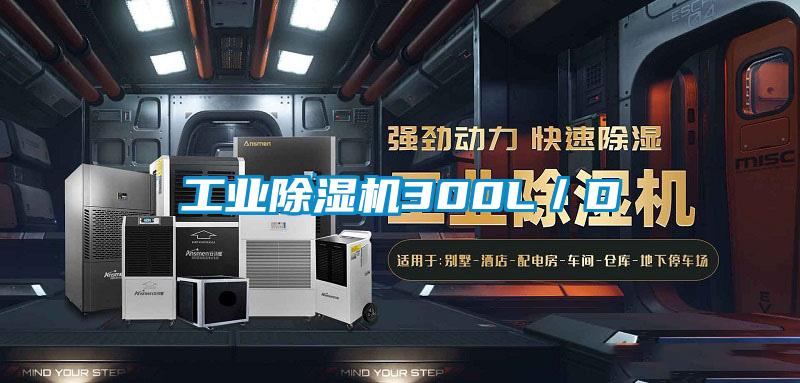 工業除濕機300L/D