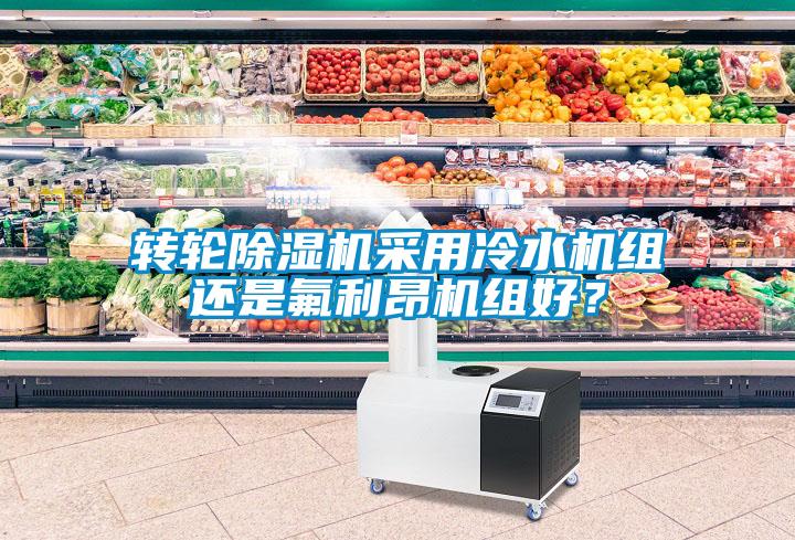 轉輪除濕機采用冷水機組還是氟利昂機組好?