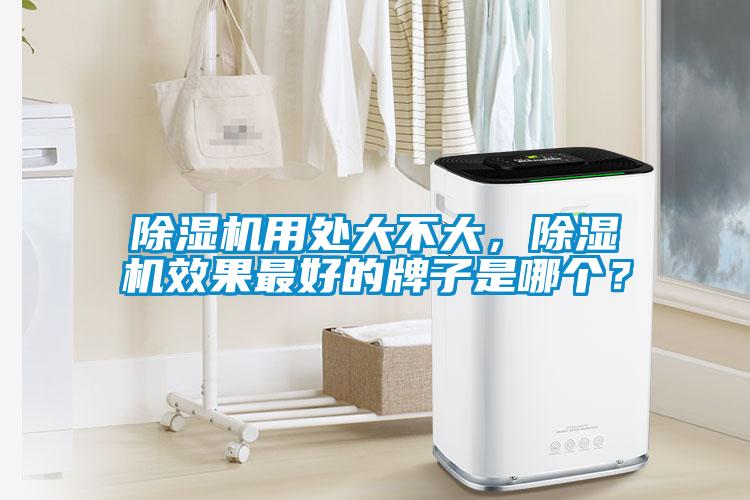 除濕機(jī)用處大不大,除濕機(jī)效果最好的牌子是哪個(gè)?