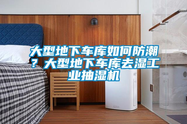大型地下車庫如何防潮?大型地下車庫去濕工業(yè)抽濕機(jī)