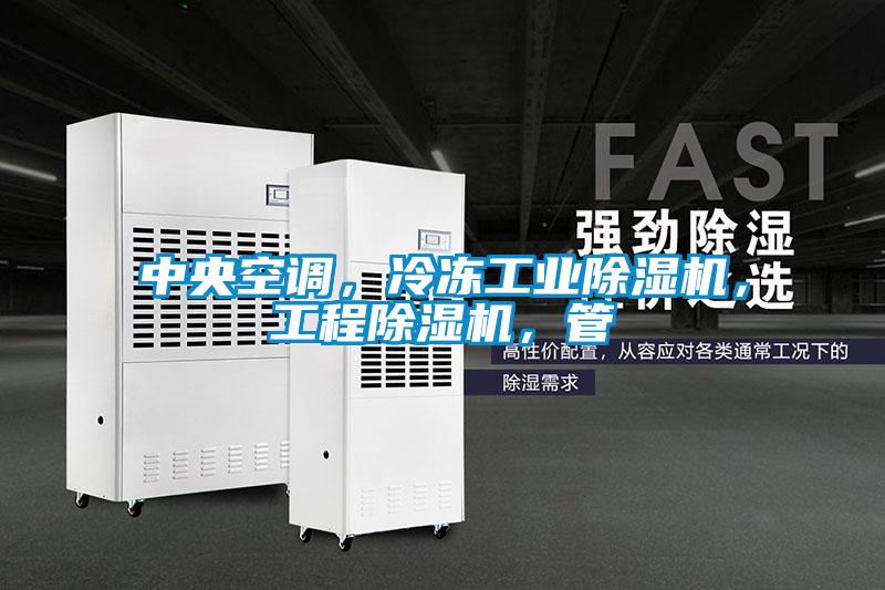 中央空調,冷凍工業除濕機,工程除濕機,管
