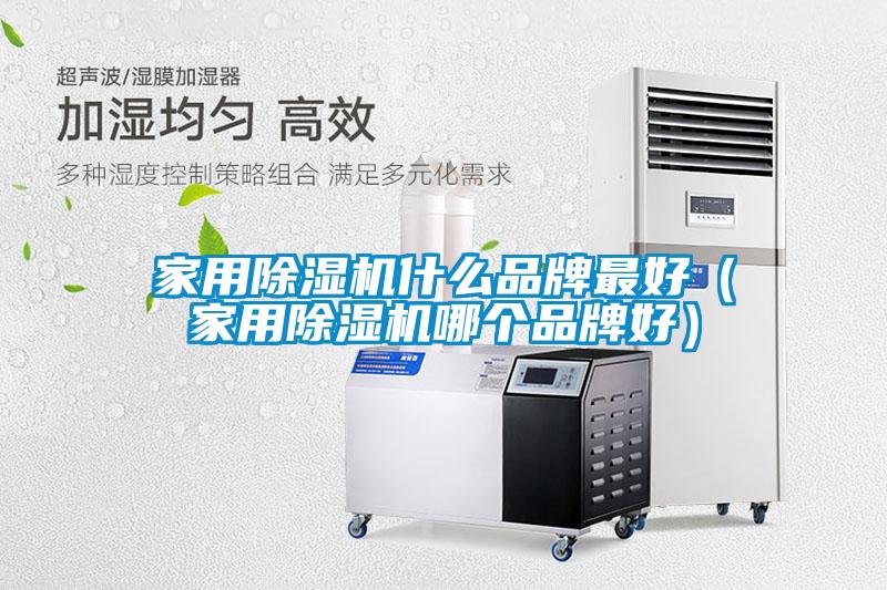 家用除濕機(jī)什么品牌最好(家用除濕機(jī)哪個(gè)品牌好)