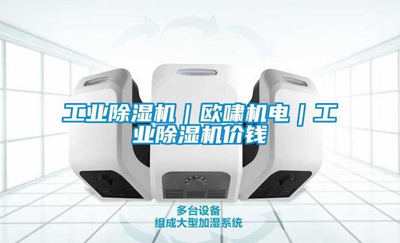 工業除濕機|歐嘯機電|工業除濕機價錢