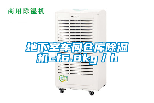 地下室車間倉庫除濕機(jī)cf6.8kg/h
