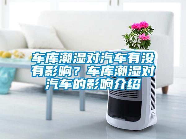 車庫潮濕對汽車有沒有影響？車庫潮濕對汽車的影響介紹