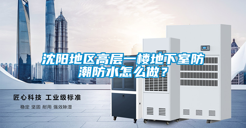 沈陽(yáng)地區(qū)高層一樓地下室防潮防水怎么做?