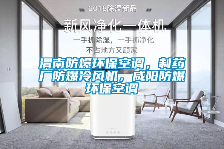 渭南防爆環保空調,制藥廠防爆冷風機,咸陽防爆環保空調