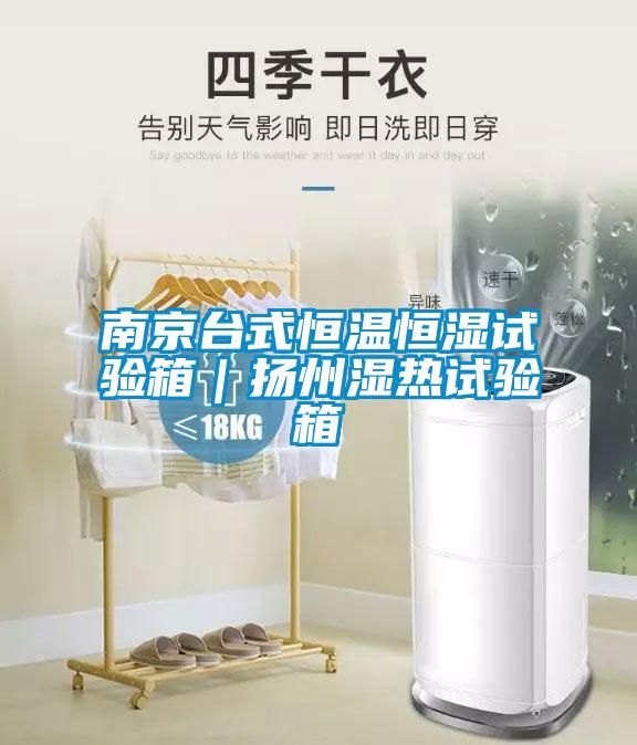 南京臺式恒溫恒濕試驗箱|揚(yáng)州濕熱試驗箱