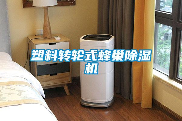 塑料轉(zhuǎn)輪式蜂巢除濕機