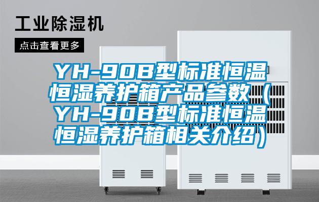 YH-90B型標(biāo)準(zhǔn)恒溫恒濕養(yǎng)護(hù)箱產(chǎn)品參數(shù)(YH-90B型標(biāo)準(zhǔn)恒溫恒濕養(yǎng)護(hù)箱相關(guān)介紹)