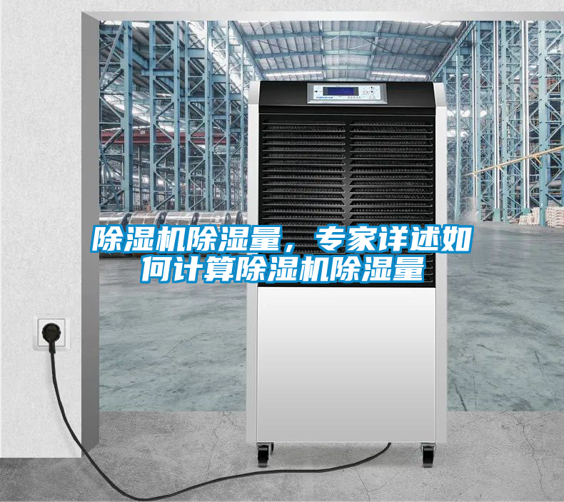 除濕機(jī)除濕量，專家詳述如何計算除濕機(jī)除濕量