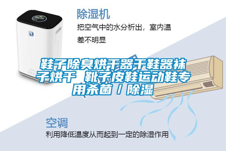 鞋子除臭烘干器干鞋器襪子烘干 靴子皮鞋運動鞋專用殺菌/除濕