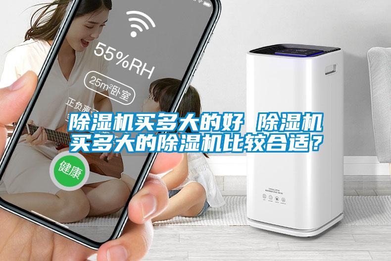 除濕機買多大的好 除濕機買多大的除濕機比較合適?