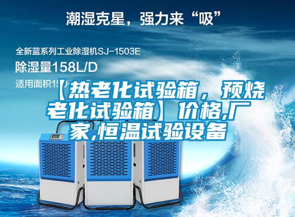 【熱老化試驗箱,預(yù)燒老化試驗箱】價格,廠家,恒溫試驗設(shè)備