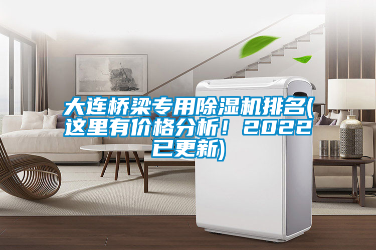 大連橋梁專用除濕機(jī)排名(這里有價(jià)格分析!2022已更新)