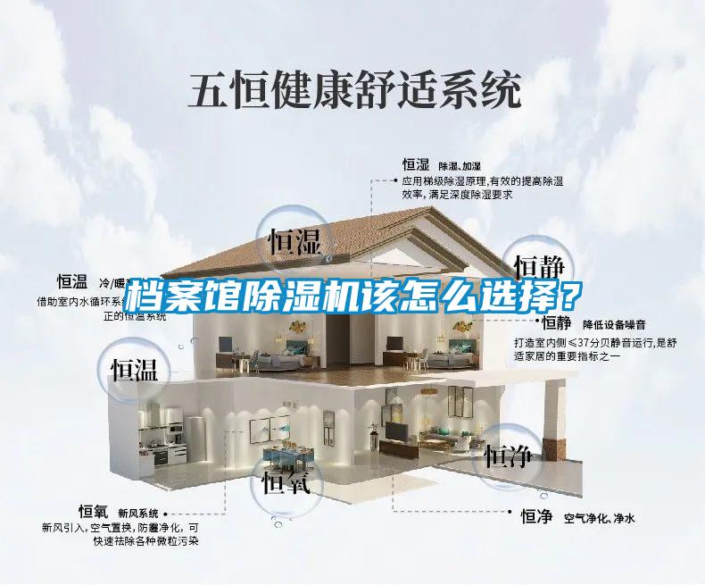 檔案館除濕機該怎么選擇?