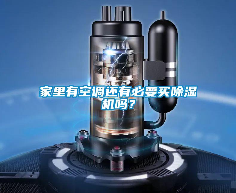家里有空調(diào)還有必要買除濕機嗎?