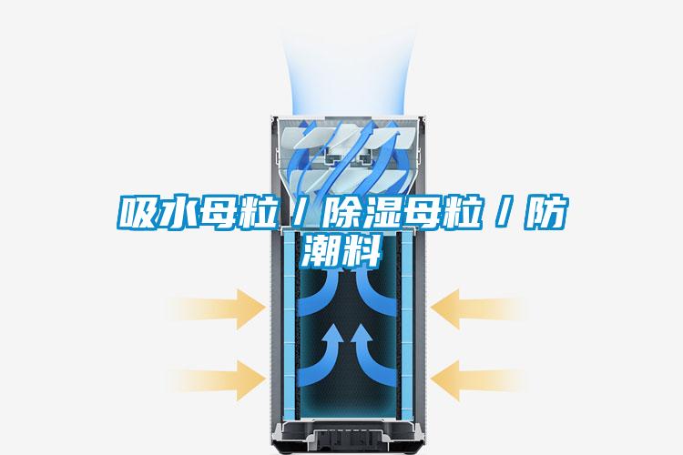 吸水母粒/除濕母粒/防潮料