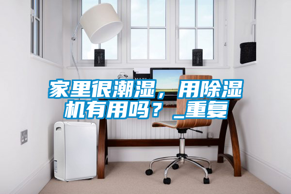 家里很潮濕,用除濕機有用嗎?_重復